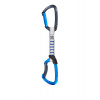 Expreska Climbing Technology Lime set 12 cm NYLON anthracite/blue