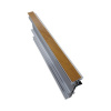 Rozširovacie profil ARON Comfort 15 mm biely / golden oak D: 2200 mm