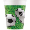 PROCOS Papierový téglik 200ml futbal