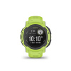Garmin Instinct 2, Electric Lime + Záruka Garmin SK