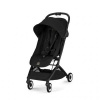 CYBEX Golfový kočík Orfeo Magic Black (Black Frame) Gold