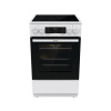 GECS5C70WA Gorenje Elektrický sporák ExtraSteam (GECS5C70WA)