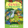 E-kniha Čuvi v pralese - Roman Brat