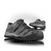 VM Footwear s.r.o. Outdoorové sandále SINGAPORE, šedé Veľkosť: 47