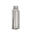 Quokka Solid, Nerezová fľaša / termoska Sleek Silver, 510ml, 57500