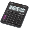 CASIO kalkulačka MJ 120 D Plus, černá, stolní, dvanáctimístná