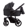 BEBETTO kombinovaný kočík Pascal Premium DARK 02 BEBETTO Kombinovaný kočík