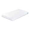SENSILLO Matrac kokos-molitan-kokos Luxe 120x60cm 120x60x11 biela