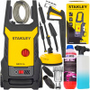 Tlaková umývačka - Tlaková umývačka Stanley 170bar Turbo Nový model (Tlaková umývačka - Tlaková umývačka Stanley 170bar Turbo Nový model)