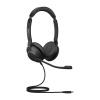 Jabra Evolve2 30 SE/Stereo/USB-C/Drát/MS/Černá 23189-999-879