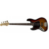 Fullerton Deluxe JB Lefty - 3-Tone Sunburst, CR