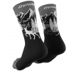 ponožky DYNAFIT Stay Fast Socks, 39-42 + black out