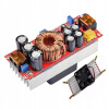 DC-DC MENIČ NAPÄTIA 1800W 40A STEP UP