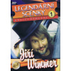 Legendární scénky 1 - Jiří Wimmer (DVD)