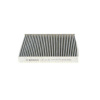 BOSCH Filter vnútorného priestoru BOSCH 1 987 432 357