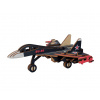 Woodcraft Drevené 3D puzzle Bojové lietadlo SU30 Woodcraft Drevené 3D puzzle Bojové lietadlo SU30