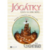 Jógátky: Cesta na horu srdce - Barbora Hu, Nanako Ishida (ilustrácie)
