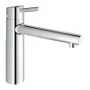 GROHE Concetto - Páková drezová batéria, chróm 31129001
