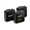 Rode Wireless GO Gen 3, Black