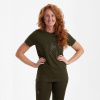 DEERHUNTER Lady Logo T Shirt - dámske tričko