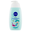 NIVEA Kids Detský sprchový gél 2v1 BOY 500 ml