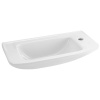 Ideal standard Umývátko Eurovit 50x23,5 cm otvor pro baterii vpravo R421901