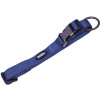 Nobby CLASSIC COMFORT obojok nylon modrý XS-S 30-45cm