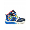 Geox Tenisky Chlapci J Ciberdron Boy J46LBJ 054FU C4226 DD modrá