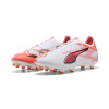 Puma ULTRA 5 Match FG/AG bílá/červená/černá EUR 44 1/2