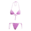 adidas Essentials Bikini Womens Purple 12 (M)