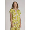 KOŠEĽA LA MARTINA WOMAN SHIRT S/S PRINTED VISCOS FLOWER PRINT