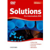 Maturita Solutions 2nd Edition Pre-intermediate DVD