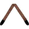 Cascha CUS-JW3 Jacquard Popruh pre ukulele Cross