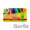 Jolly 3000-0502 Supersticks Classic 36 farbičiek