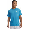 UNDER ARMOUR Tech 2.0 SS Tee-BLU - XXL