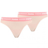 Women's underwear Puma String 2P Pack W 907854 06 (71678) M