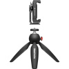 Sennheiser Mobile Kit sada statívu 1/4 Min./max.výška=13.5 cm čierna vr. držiaku smartphonu; 509265