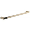 Gedy PIRENEI držiak uterákov 600x66mm, zlato SPH PI216087