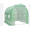 Záhradný skleník - Skleník 300x200x200 kovový rám Foliak (Skleník 300x200x200 kovový rám Foliak)