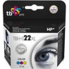Ink. kazeta TB komp. s HP C9352 (no. 22), ref.