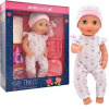 Dolls World Cikajúca Baby Tinkles s príslušenstvom 38 cm