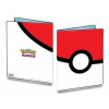 The Pokémon Company UltraPRO: 9-pocket album Pokémon Pokéball