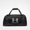 Under Armour Undeniable 5.0 Duffle S-M Bag Black/ Black/ Metallic Silver 40 l 40 l