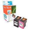 PEACH kompatibilný cartridge HP No 652 MultiPack Plus