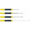 Rybárske kliešte, pean - SET vrtákov a ihly 1 set AC-3553 (Rybárske kliešte, pean - SET vrtákov a ihly 1 set AC-3553)