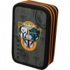 Piórnik 3-komorowy z wyposażeniem Coolpack Disney Core Jumper 3 Mandalorian
