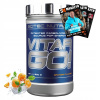 Vitargo prášok Scitec Nutrition Vitar Go pomarančová príchuť 900 g 1 ks