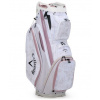 Dámský bag na vozík Callaway Organiser 14 Bag na vozík (Cart bag) Dámske Šedá/Ružová