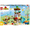 LEGO® DUPLO® 3v1 domček na strome (10993)