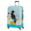 Cestovný kufor American Tourister Wavebreaker Disney Mickey Kiss Spinner 77 31C*007 (85673) - 31 Mickey kiss